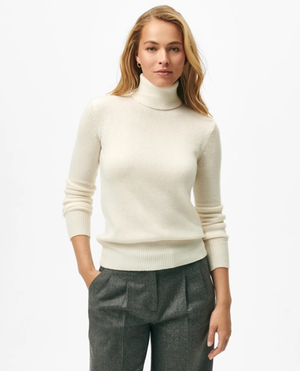 Cashmere Turtleneck, image 1