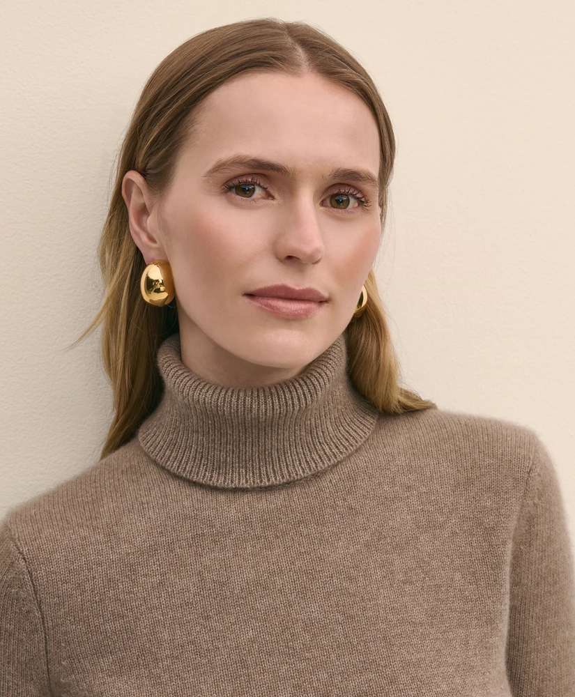 Cashmere Turtleneck, image 3