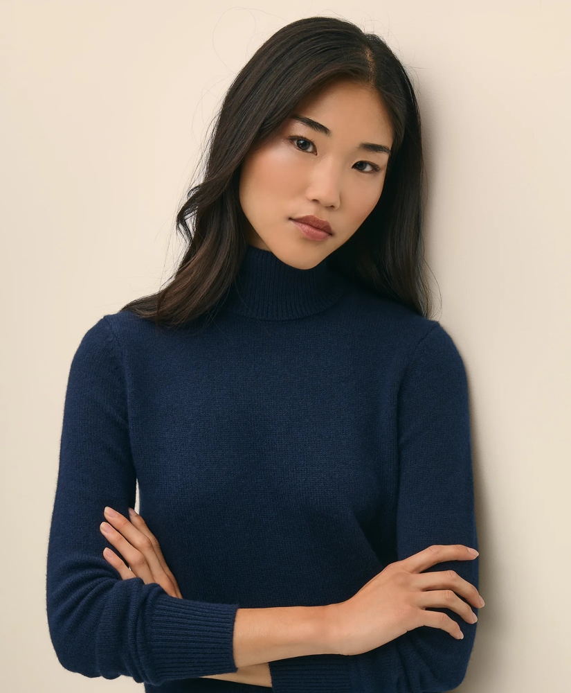 Cashmere Turtleneck, image 2