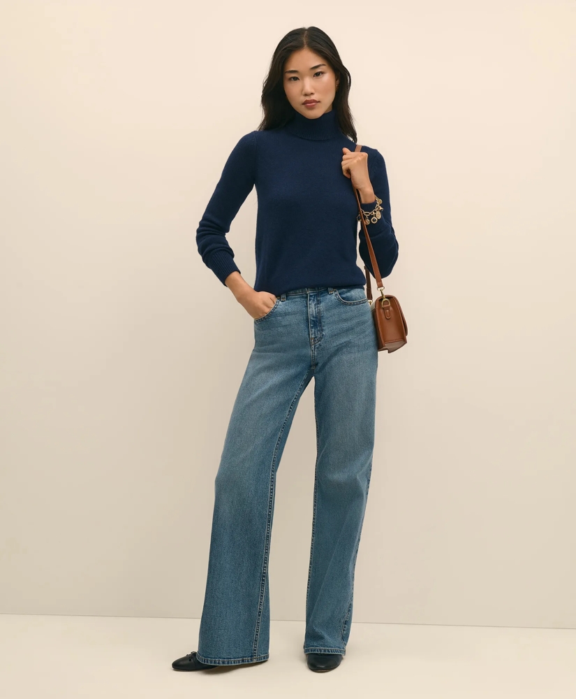 Cashmere Turtleneck, image 3