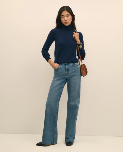 Cashmere Turtleneck, image 3