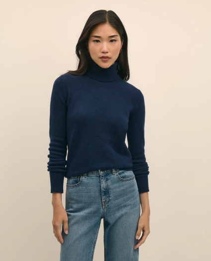 Cashmere Turtleneck, image 4