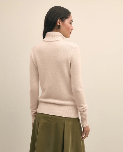 Cashmere Turtleneck, image 4
