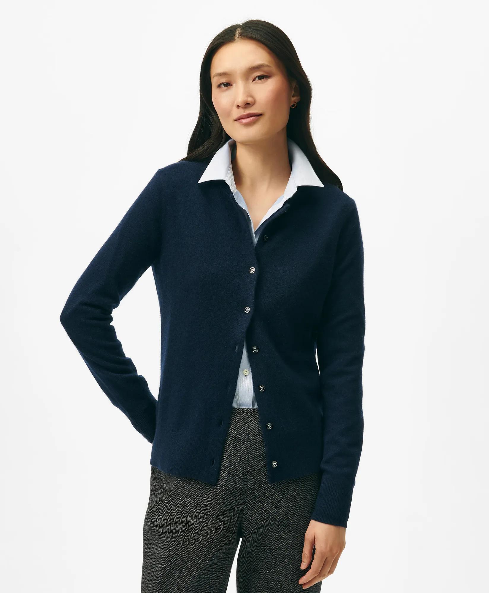 Cashmere Cardigan, image 2