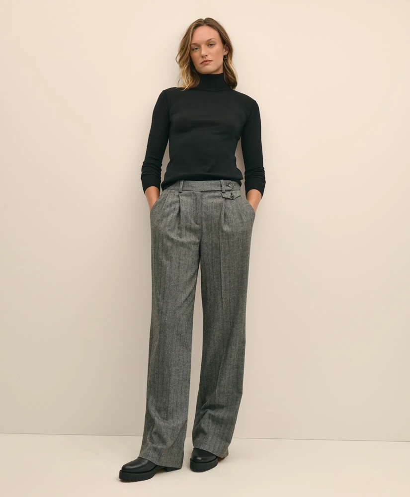 Ultimate Merino Wool Turtleneck, image 2