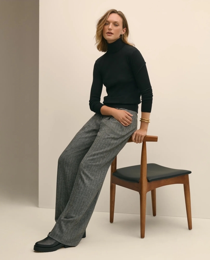 Ultimate Merino Wool Turtleneck, image 4