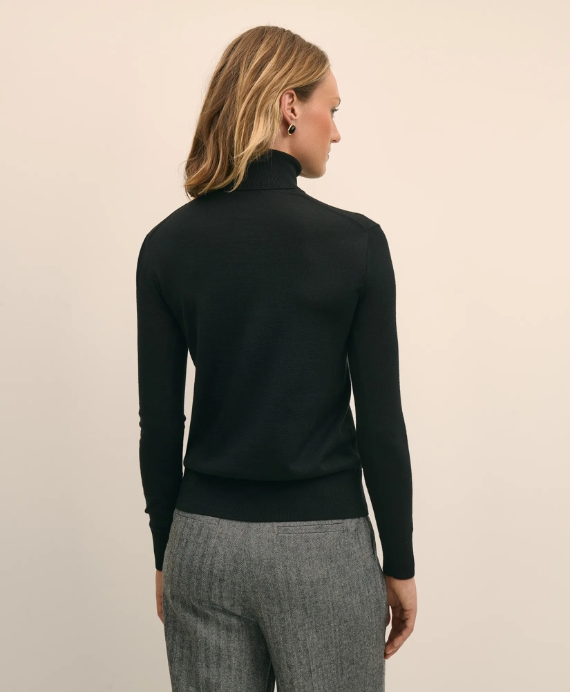 Ultimate Merino Wool Turtleneck, image 5