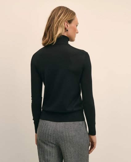 Ultimate Merino Wool Turtleneck, image 5