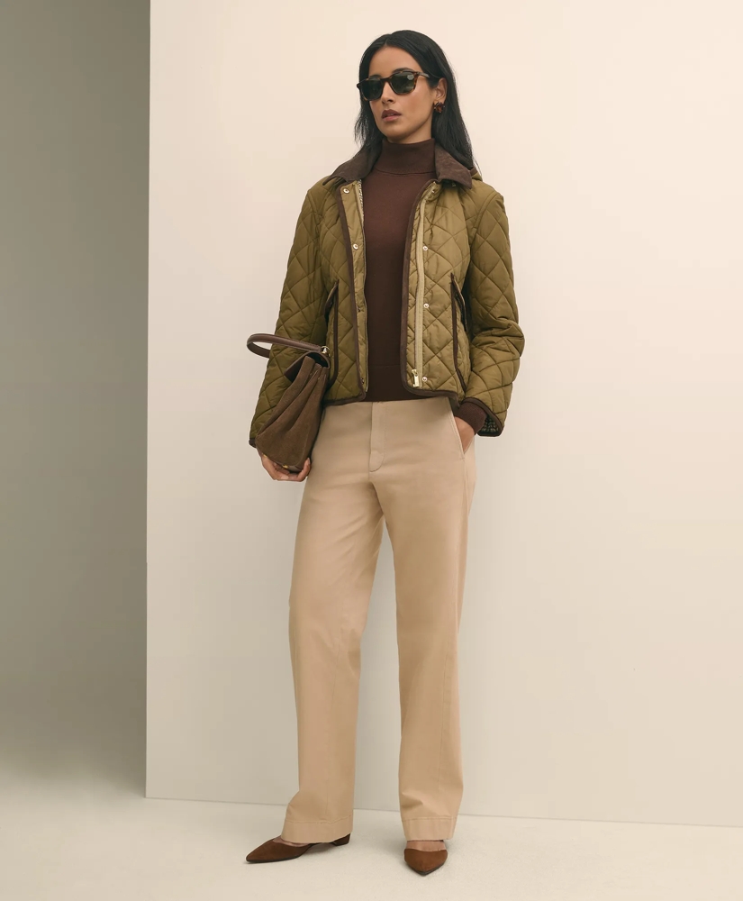 Ultimate Merino Wool Turtleneck, image 2