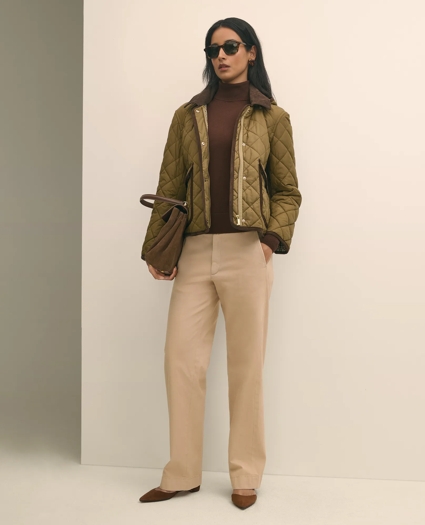 Ultimate Merino Wool Turtleneck, image 2