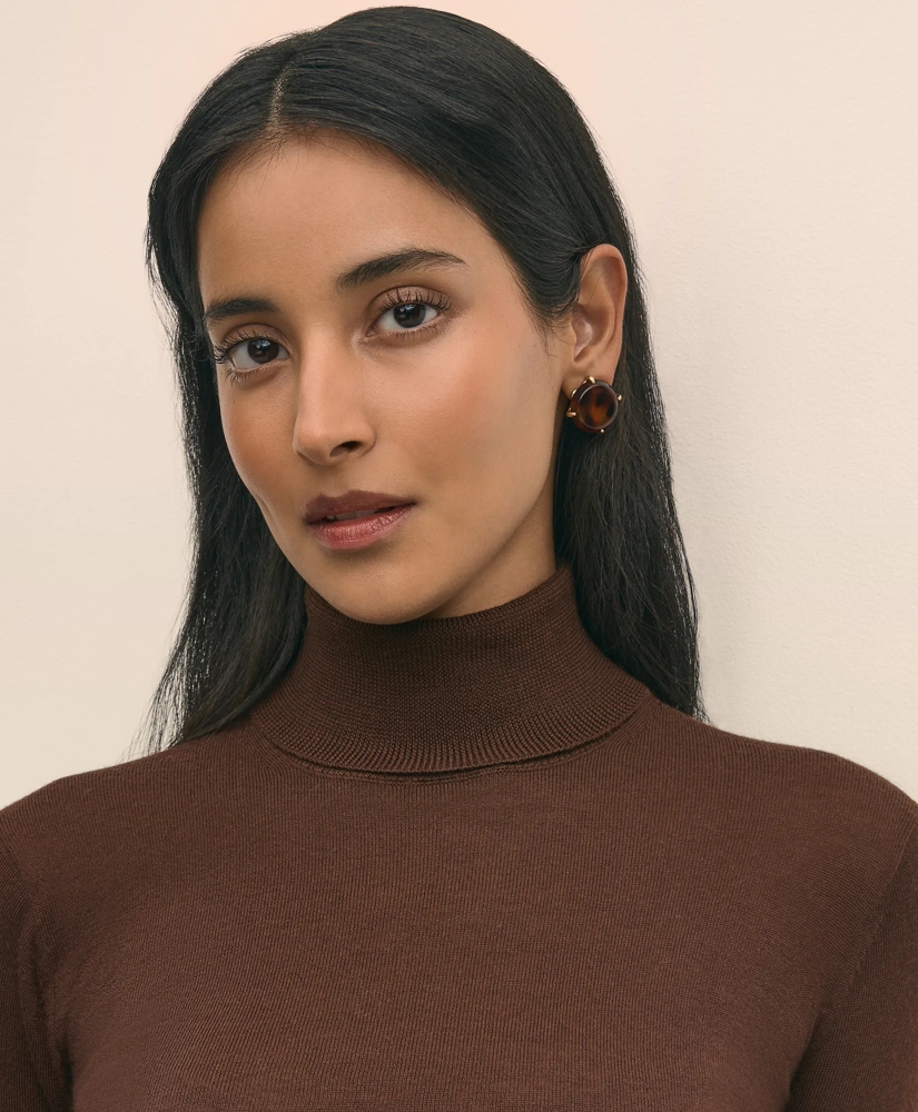 Ultimate Merino Wool Turtleneck, image 3
