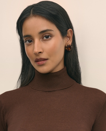 Ultimate Merino Wool Turtleneck, image 3
