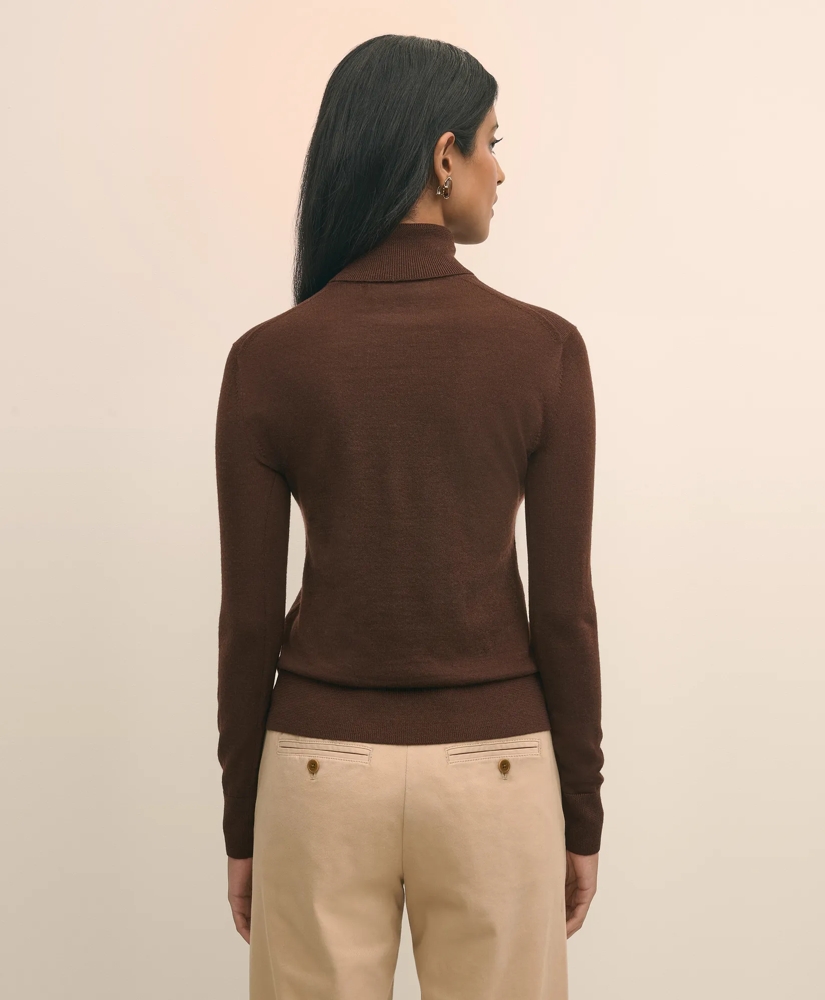 Ultimate Merino Wool Turtleneck, image 4