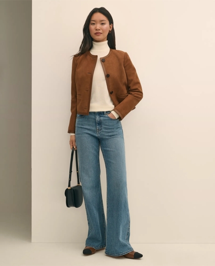 Ultimate Merino Wool Turtleneck, image 2