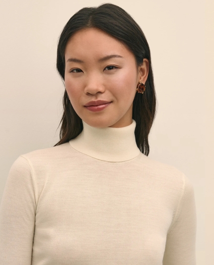 Ultimate Merino Wool Turtleneck, image 3
