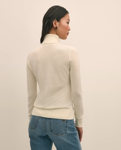 Ultimate Merino Wool Turtleneck, image 4