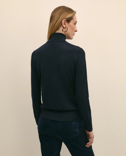 Ultimate Merino Wool Turtleneck, image 4