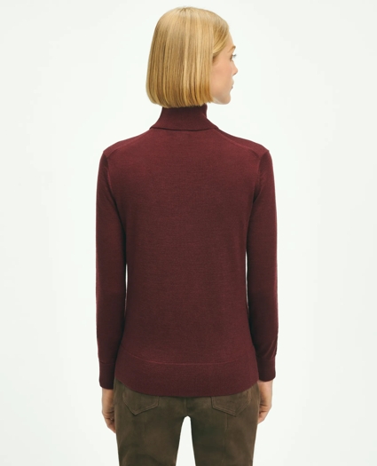 Merino Wool Turtleneck, image 2