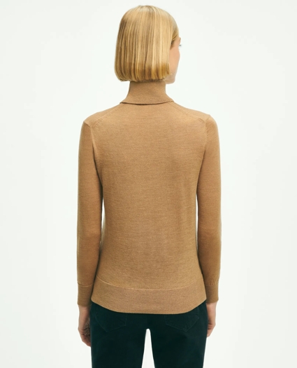 Merino Wool Turtleneck, image 2