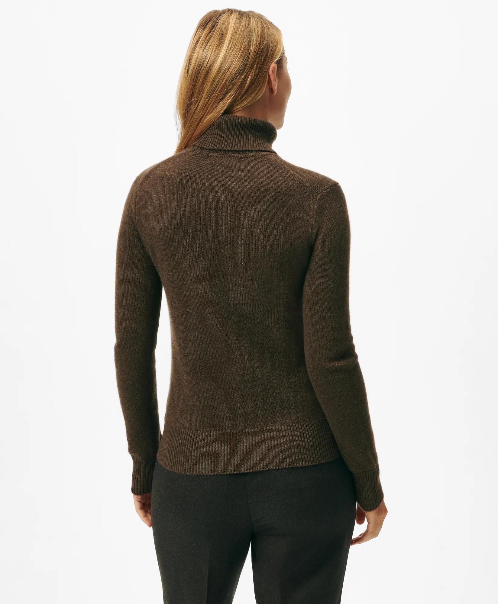 Cashmere Turtleneck, image 2
