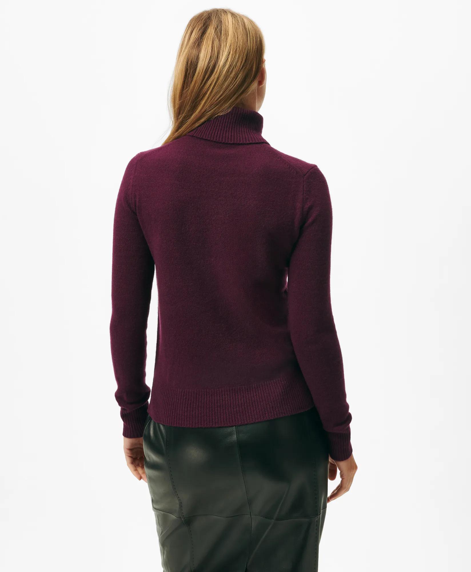 Cashmere Turtleneck, image 2