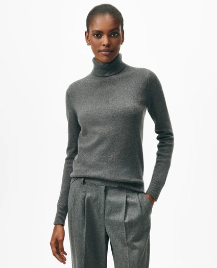 Cashmere Turtleneck, image 1