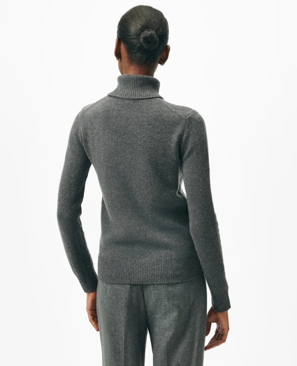 Cashmere Turtleneck, image 2