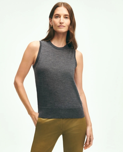 Merino Wool Shell, image 1