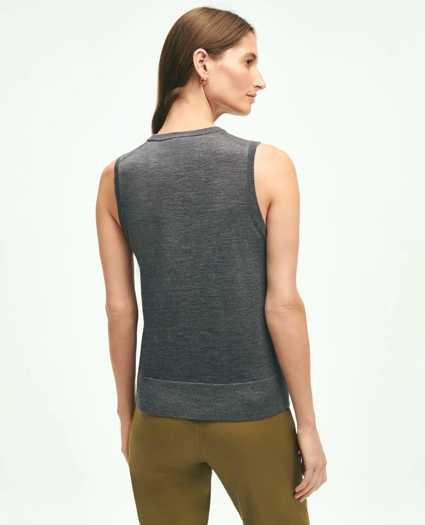 Merino Wool Shell, image 2