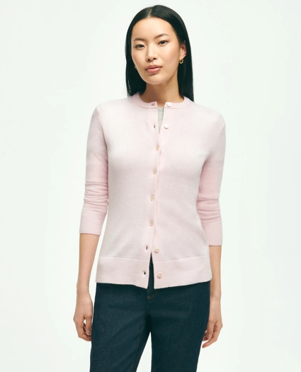Cashmere Cardigan, image 1