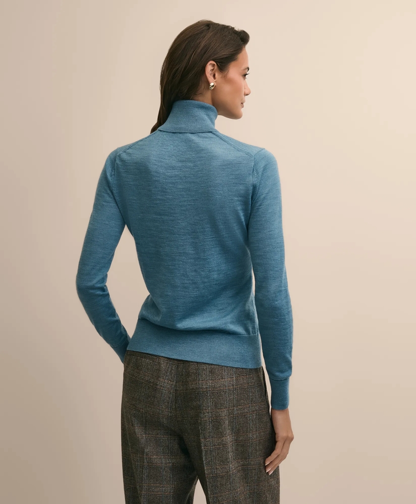 Ultimate Merino Wool Turtleneck, image 4