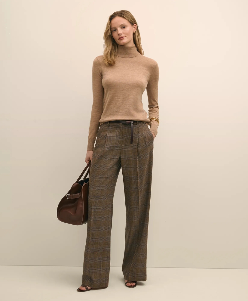 Ultimate Merino Wool Turtleneck, image 2