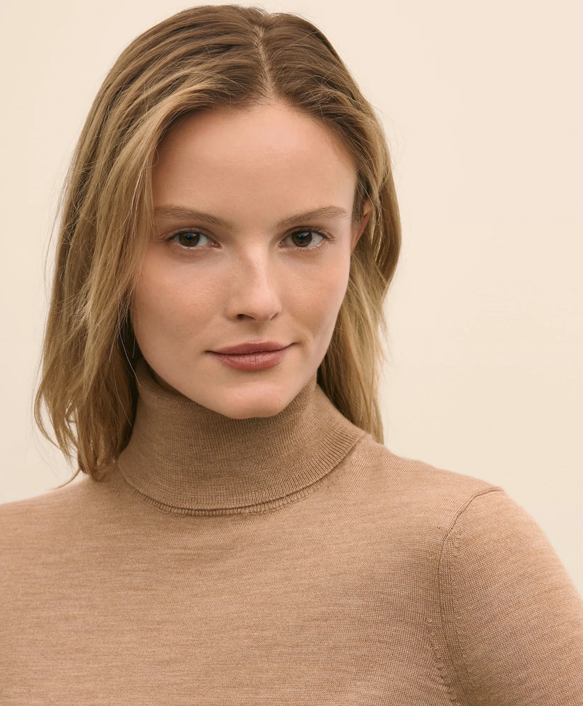 Ultimate Merino Wool Turtleneck, image 3