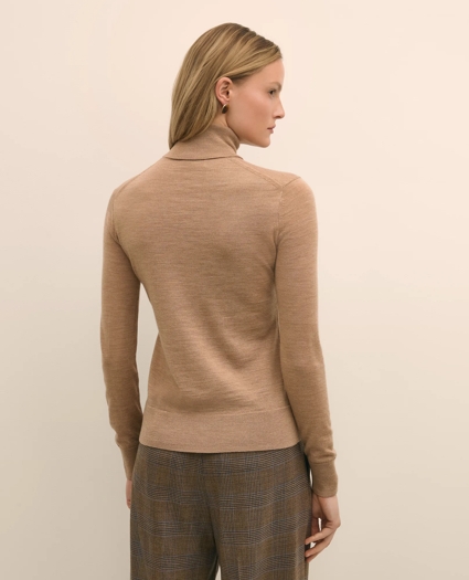 Ultimate Merino Wool Turtleneck, image 4