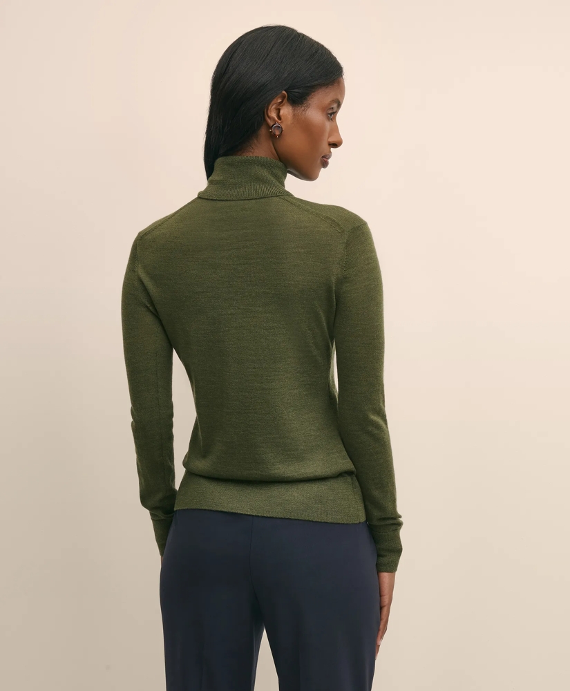 Ultimate Merino Wool Turtleneck, image 4