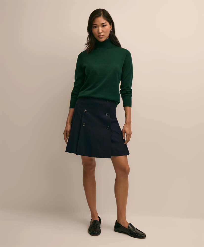Ultimate Merino Wool Turtleneck, image 2