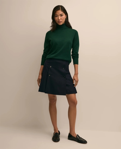 Ultimate Merino Wool Turtleneck, image 2
