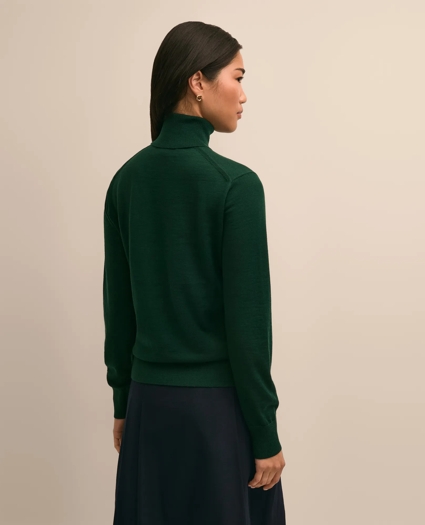 Ultimate Merino Wool Turtleneck, image 4