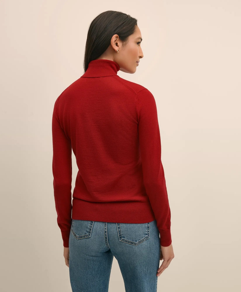 Ultimate Merino Wool Turtleneck, image 4