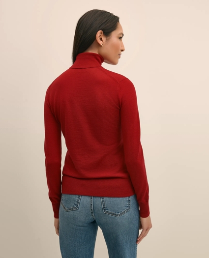 Ultimate Merino Wool Turtleneck, image 4