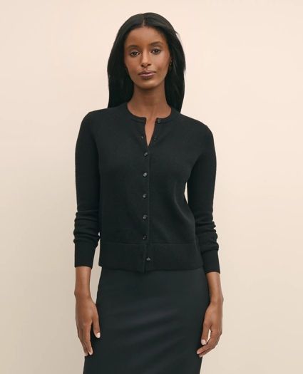 Ultimate Merino Twinset Cardigan, image 1