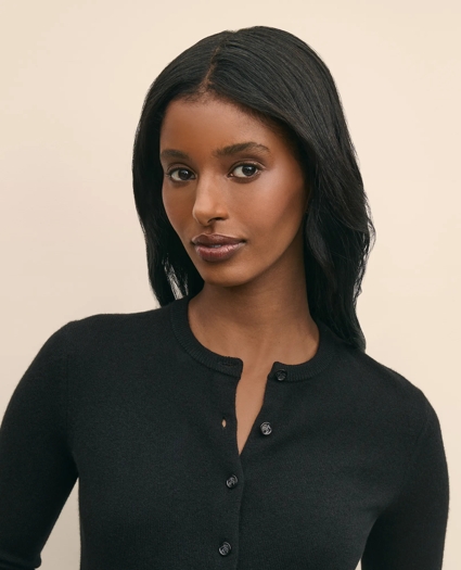 Ultimate Merino Twinset Cardigan, image 3