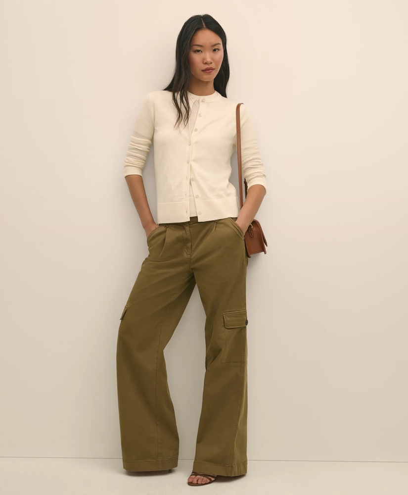 Ultimate Merino Twinset Cardigan, image 2