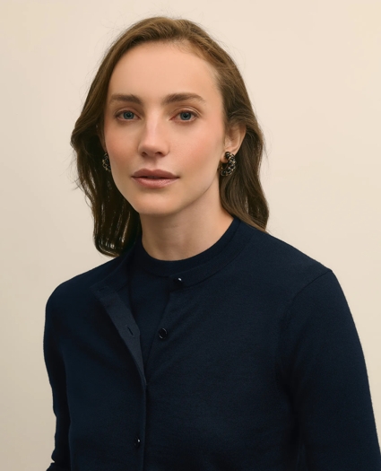 Ultimate Merino Twinset Cardigan, image 2
