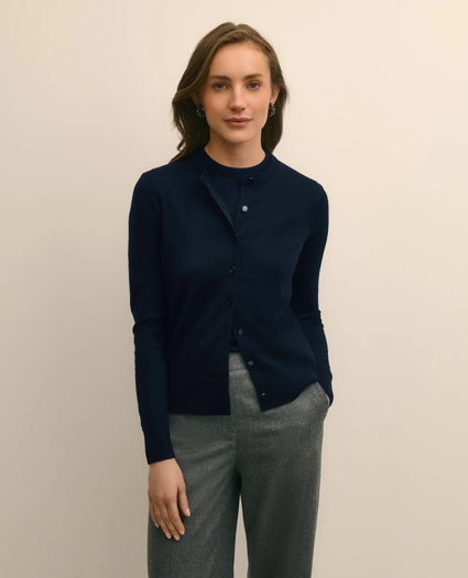 Ultimate Merino Twinset Cardigan, image 3