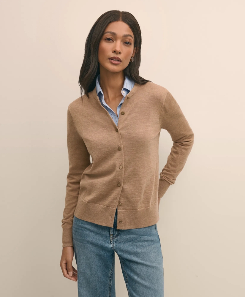 Ultimate Merino Twinset Cardigan