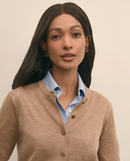 Ultimate Merino Twinset Cardigan, image 3