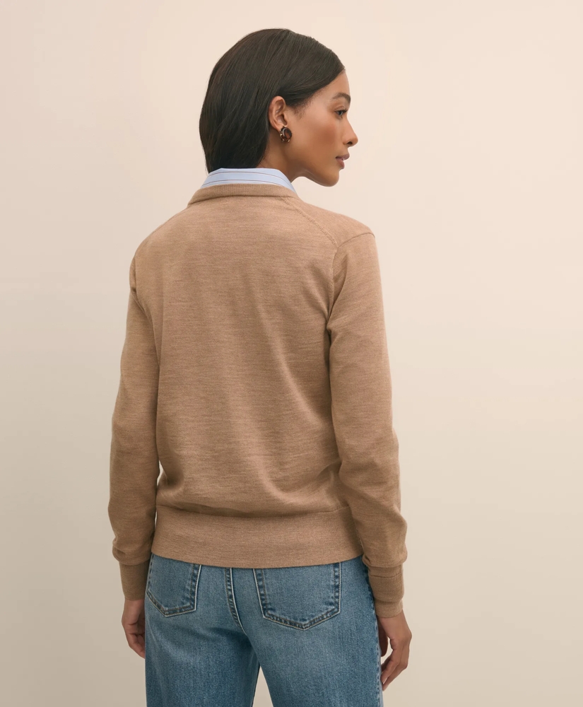 Ultimate Merino Twinset Cardigan, image 4