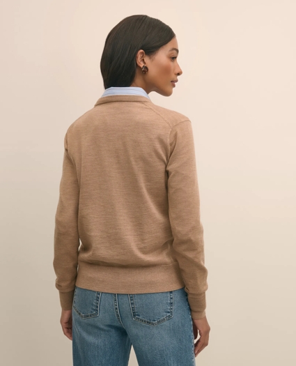 Ultimate Merino Twinset Cardigan, image 4