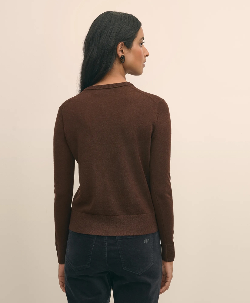 Ultimate Merino Twinset Cardigan, image 4
